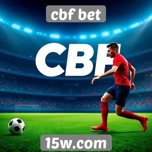 Como a cbf bet se destaca entre os concorrentes
