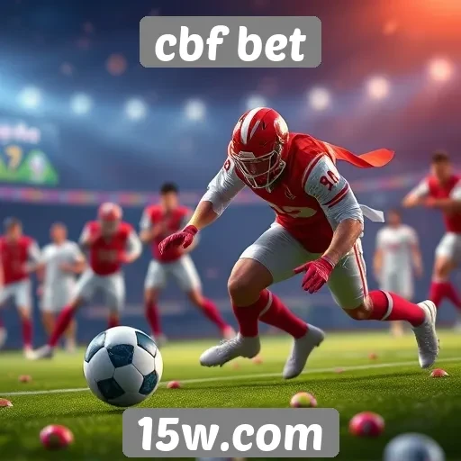 Tendências de jogos online na CBF Bet